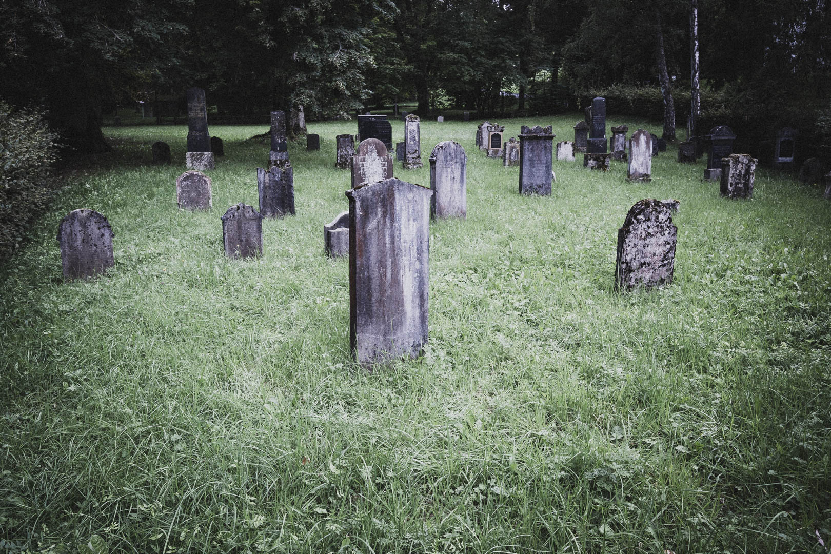 Herborn, Jüdischer Friedhof